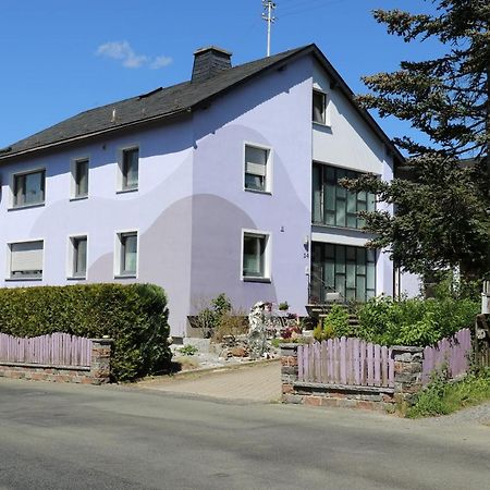 Haus Lila Welle Appartement Nordhalben Buitenkant foto